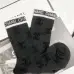Wholesale high quality  classic fashion design cotton socks hot sell brand Chanel socks for women 2 pairs #999930293