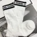 Wholesale high quality  classic fashion design cotton socks hot sell brand Chanel socks for women 2 pairs #999930293