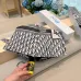 Dior Three fold automatic folding umbrella #A34792