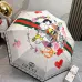 Gucci Umberlla Waterproof and UV resistant #A48427