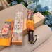 Hermes Three fold automatic folding umbrella #A34828
