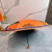 Hermès 2024 Summer  New Five-folding Sunny Umbrella #A38993