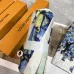 Louis Vuitton Oil Painting 2024 Summer New Fully Automatic Folding Umbrella #A38982