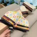 Louis Vuitton Three fold automatic folding umbrella #A34723