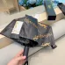 YSL Three fold automatic folding umbrella #A34697