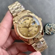 Brand Rlx Watch 40mm with box for Men #A23110