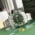 Brand Rlx Watch Green Water Ghost W40mm #999920491