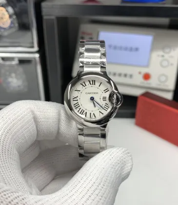 Carlier BALLON BLEU CARTIER 28MM #A62452