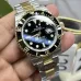Rlx Oyster Perpetual Submariner Black/Gold 41MM #A55785