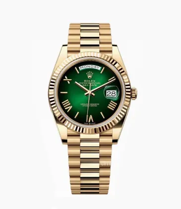 Rlx watch Day-Date 40 with box #A59766