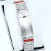Rolex Stainless Steel Watch with Full Diamond Pave and Colored Sapphires 41mm #A46397