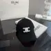 CELINE Hat Black #A48160