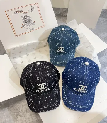 Chanel Caps&amp;Hats #A34209