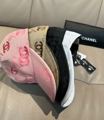 Chanel Printed and embroidered Caps&amp;Hats #A62727