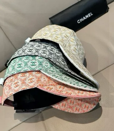 Chanel Printed and embroidered Caps&amp;Hats #A62730