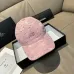 Chanel Printed and embroidered Caps&amp;Hats #A62731