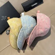 Chanel Printed and embroidered Caps&amp;Hats #A62731