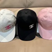 Chanel Printed and embroidered Caps&amp;Hats #A62733