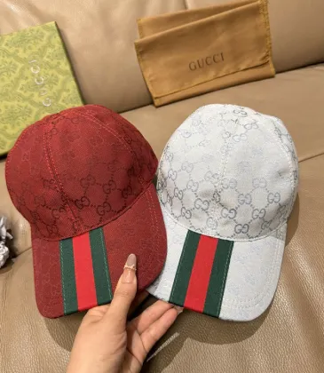 Gucci AAA+ hats &amp; caps #A64625