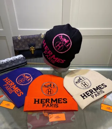 HERMES Caps&amp;Hats #999928785