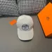HERMES Caps&amp;Hats #A34366