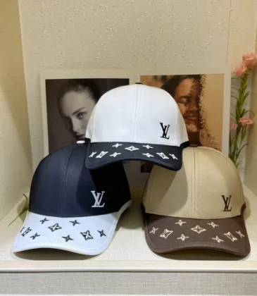 Louis Vuitton AAA+ hats &amp; caps #999922355