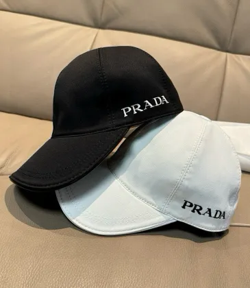Prada logo AAA+ hats &amp; caps #A62737