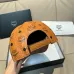 MCM  new Designer Printed and Embroidered Hat #A62735
