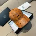 MCM  new Designer Printed and Embroidered Hat #A62735
