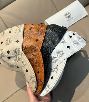 MCM  new Designer Printed and Embroidered Hat #A62735