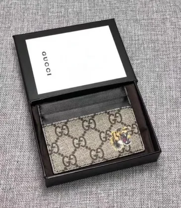 GUCCI AAA+ wallets 10*7.5cm #9102241