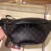 Louis Vuitton LV Discovery waist bag black #9122999