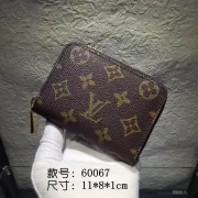 Louis Vuitton AAA+ Wallets #801533