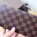 Louis Vuitton AAA+ wallets #876344