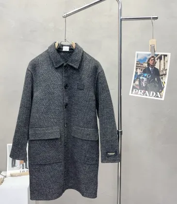 Burberry wool coat #A57167 Burberry wool coat #A57167