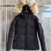 Canada Goose Coat Chelsea for Women Black #A61650