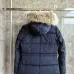 Canada Goose Coat Chelsea for Women Navy #A61651