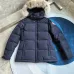 Canada Goose Coat Chelsea for Women Navy #A61651