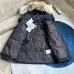 Canada Goose Coat Chelsea for Women Navy #A61651