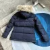 Canada Goose Coat Chelsea for Women Navy #A61651