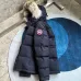 Canada Goose Coat Chelsea for Women Navy #A61651