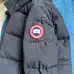 Canada Goose Coat Chelsea for Women Navy #A61651