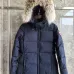 Canada Goose Coat Chelsea for Women Navy #A61651