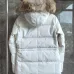 Canada Goose Coat Chelsea for Women White #A61652