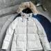 Canada Goose Coat Chelsea for Women White #A61652