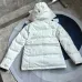 Canada Goose Coat Chelsea for Women White #A61652