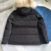 Canada Goose Coat for Women Chelsea Black Logo #A61653
