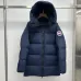 Canada Goose  Down Coats  Arctic Program Series with Hooded Design for Extreme Cold Protection #A57399