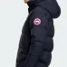 Canada Goose  Down Coats  Arctic Program Series with Hooded Design for Extreme Cold Protection #A57399