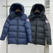 Canada Goose  Down Coats  Arctic Program Series with Hooded Design for Extreme Cold Protection #A57399